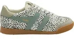 Gola Elan Savanna Sneaker Women cheetah/feather grey/green mist (ZG) 38