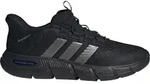 adidas Cloudfoam Flex Rapidfit Shoes core black-core black-carbon (A0QM) 6.5