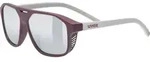 Uvex Cosmic cranberry matt mirror silver cat. 3-cat. 3 one size