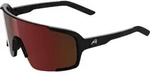 Alpina Lumin black matt mirror red (31) one size