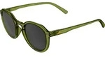 Alpina Sneek 2.0 green transparent schwarz (71) one size