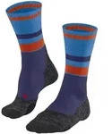 Falke TK2 Explore Compression Herren Trekking Socken blue note (6545) 39-41