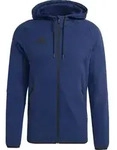 adidas Tiro Travel Sweat Hoodie team navy blue 2 (AEQ1) 3XL
