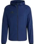 adidas Tiro Travel Windbreaker team navy blue 2-black (AEQ1) S