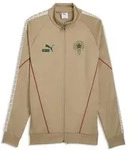 Puma Frmf King Anthem Jacket oak branch-dark myrtle (18) S