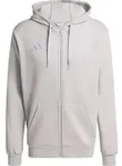 adidas Entrada26 Full Zip Hoodie team light grey-white (ADFE) XL
