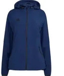 adidas Tiro Travel Windbreaker team navy blue 2-black (AEQ1) XL
