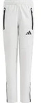 adidas Tiro Travel Woven Pants Kids team light grey-black (ADFE) 140