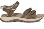 Teva Tirra Sport Leather Women caribou (CRBO) 11