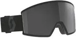 Scott Goggle Ambit mineral black - amp black chrome s3 (7413) -