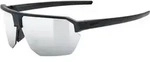 Uvex Vectiv black matt mirror silver cat. 3,cat. 0 one size