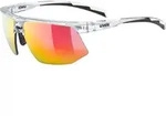 Uvex Aerios clear mirror red cat. 3 one size