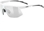Uvex Aerios white smoke cat. 1-cat. 3 one size