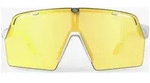 Rudy Project Spinshield Pro multilaser yellow white matte