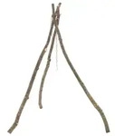 Robens Bushcraft DIY Tripod silver