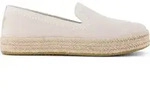 Toms Carolina soft grey suede/embroidery 42