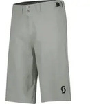 Scott Shorts M's Trail Flow With Pad spray grey (8243) XS