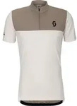 Scott Jersey M's Endurance LT SS cotton white/toast beige (8229) S