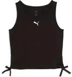 Puma Essentials Slim Knotted Tank G puma black (01) 176