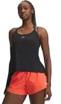 Under Armour Vanish Racerback Tank black mod gray (008) L