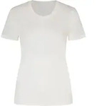 Super.Natural W Midsummer Air Tee fresh white (620) S