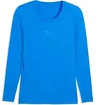 Puma teamLIGA26 Baselayer Tee LS electro royal (02) S