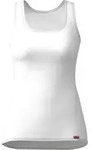 L&ouml;ffler Women Singlet Transtex Light+ white (100) 34