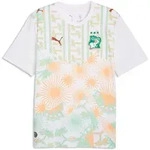 Puma FIF Away Jersey Replica puma white-warm chestnut (02) S