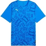 Puma Teamjaws Graphic SS Shooting Shirt electro royal (07) 3XL