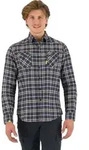 Karpos Martora Winter Shirt woodl.gray/ombre blue (031) L