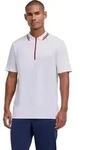 Falke Herren Golf Polo Shirt white (2000) S
