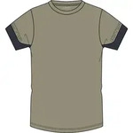 CMP MAN T-shirt sage (E663) 48