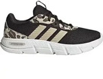 adidas Cloudfoam Flex Laces Shoes aurora coffee-crystal linen-core white (AE5S) 4