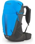 Rab Airox 30 maya blue/black (MBB) M/L