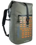 Tatonka Commuter Rolltop 30 WP stone grey olive (332)