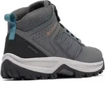 Columbia Men's Transverse Hike Waterproof Boot dark grey, cloudburst (089) 14