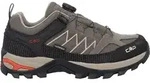 CMP Rigel Low Fitgo WP Trekking Shoes deserto-corda (20PV) 40