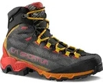 La Sportiva Aequilibrium Hike GTX carbon/yellow (G00Y00) 39