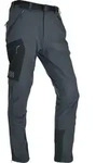 MAUL Sport Eiger Alpin - T-zipp-off Hose 2in1 Elastisch dark grey/black (1001) 56