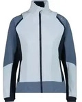 CMP Woman Jacket Hybrid With Detachable Sleeves sky blue (L253) 34