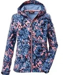 killtec KOS 154 Girls Softshell Jacket dunkelnavy (00814) 152