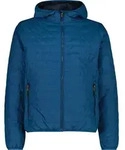 CMP MAN Jacket FIX Hood petroleum (N903) 48