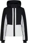 CMP Woman Ski Jacket Zip Hood nero (U901) 34
