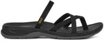 Teva Tirratraveler Flip Women black (BLK) 7