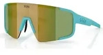 Bliz P003 Small matte turquoise green w blue/green revo (70211132)