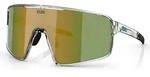 Bliz P001S transparent white brown w green multi (70151938)