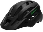 Giro Fixture Mips II Y Fahrradhelm matte black/green OS