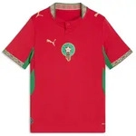 Puma Frmf Home Jersey Replica Jr fast red-victory gold (01) 176