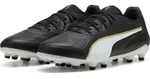 Puma King 20 Ultimate Fg/Ag puma black-puma white-puma gold (02) 9.5