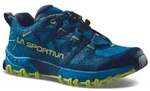 La Sportiva Bushido II JR GTX storm blue/lime punch (B39E29) 30
